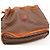 Céline Borsa Secchiello Celine Monogram in Pelle Brown - vista 6