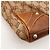 Gucci Hobo Bag Monogram Canvas Leder Brown - Ansicht 10