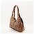 Gucci Hobo Bag Monogram Canvas Leder Brown - Ansicht 4