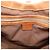 Gucci Hobo Bag Monogram Canvas Leder Brown - Ansicht 7