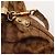 Borsa Hobo Gucci GG Supreme Canvas Brown - vista 11