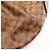 Borsa Hobo Gucci GG Supreme Canvas Brown - vista 12