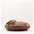 Borsa Hobo Gucci GG Supreme Canvas Brown - vista 5