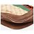 Borsa Hobo Gucci Monogram Canvas Pelle Brown - vista 10