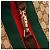 Borsa Hobo Gucci Monogram Canvas Pelle Brown - vista 7