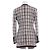 Gucci Tweed-Longjacke mit Logo-Patch - Ansicht 2