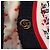 Gucci Tweed-Longjacke mit Logo-Patch - Ansicht 4