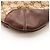 Bamboo Borsa Hobo Gucci Manico in Bambù Tela Monogramma Marrone - vista 9