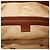 Borsa Hobo Gucci Monogram Canvas Pelle Brown - vista 7