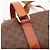 Céline Borsa Boston Celine Monogram in pelle marrone - vista 10