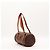 Céline Borsa Boston Celine Monogram in pelle marrone - vista 2