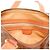 Céline Borsa Boston Celine Monogram in pelle marrone - vista 8
