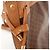 Céline Borsa Secchiello Celine Monogram in Pelle Brown - vista 10