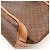 Céline Borsa Secchiello Celine Monogram in Pelle Brown - vista 11