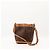 Céline Borsa Secchiello Celine Monogram in Pelle Brown - vista 3