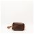 Céline Borsa Secchiello Celine Monogram in Pelle Brown - vista 5