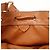 Céline Borsa Secchiello Celine Monogram in Pelle Brown - vista 7