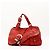 Borsa Hobo Dior in pelle rossa