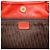 Borsa Hobo Dior in pelle rossa - vista 10