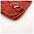 Borsa Hobo Dior in pelle rossa - vista 12