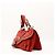 Borsa Hobo Dior in pelle rossa - vista 2