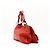 Borsa Hobo Dior in pelle rossa - vista 4