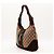 Gucci Hobo Bag Monogram Canvas Brown - view 2