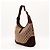 Gucci Hobo Bag Monogram Canvas Brown - view 4