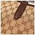 Gucci Hobo Bag Monogram Canvas Brown - view 9