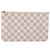 Louis Vuitton Neverfull Pochette Damier Large