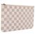 Louis Vuitton Neverfull Pochette Damier Large - vista 3