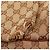 Borsa Hobo Gucci Monogram Canvas Pelle Brown - vista 11