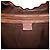 Borsa Hobo Gucci Monogram Canvas Pelle Brown - vista 9