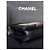 Borsa Chanel Boy Swarovski Crystals - vista 8