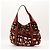 Borsa Hobo Gucci 95th Anniversary Velluto Rosso e Verde e Pelle
