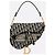 Bolsa Christian Dior Saddle Oblique Medium