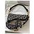 Bolsa Christian Dior Saddle Oblique Medium - vista 2