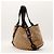 Gucci Monogram Canvas Schultertasche - Ansicht 2