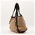 Gucci Monogram Canvas Schultertasche - Ansicht 4