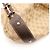 Gucci Monogram Canvas Schultertasche - Ansicht 9