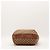 Borsa Hobo Gucci Monogram Canvas Pelle Brown - vista 5