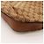 Borsa Hobo Gucci Monogram Canvas Pelle Brown - vista 7