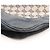 Borsa Hobo Gucci Monogram Canvas Leather Red Black - vista 11