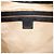 Borsa Hobo Gucci Monogram Canvas Leather Red Black - vista 8