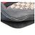 Borsa Hobo Gucci Monogram Canvas Leather Red Black - vista 9