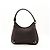 Borsa Hobo Gucci GG Canvas Pelle Brown - vista 3
