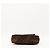 Borsa a tracolla Louis Vuitton Monogram Pochette NM in pelle marrone - vista 5