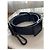 Borsa Christian Dior 30 Montaigne Box in pelle nera - vista 12