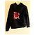 Sudadera con capucha y cremallera negra Prada m Edición "Frankenstein" (Colaboración con Universal Studios) - vista 4