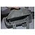Christian Dior Borsa Lady Dior Small in pelle grigia - vista 10